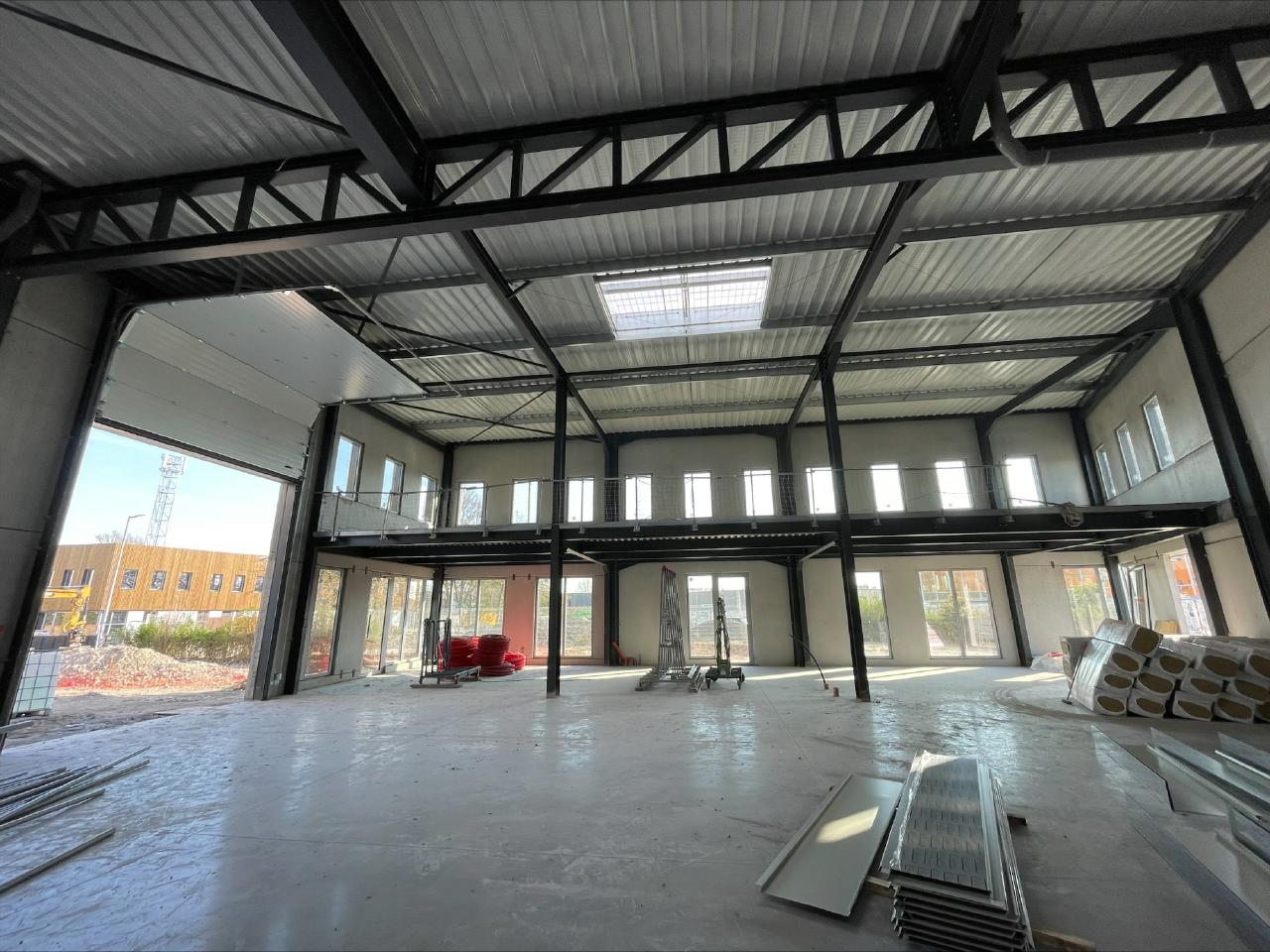 Local d'activité Seclin 1219m² Location local d'activité Seclin Nord OLACT2423758 8